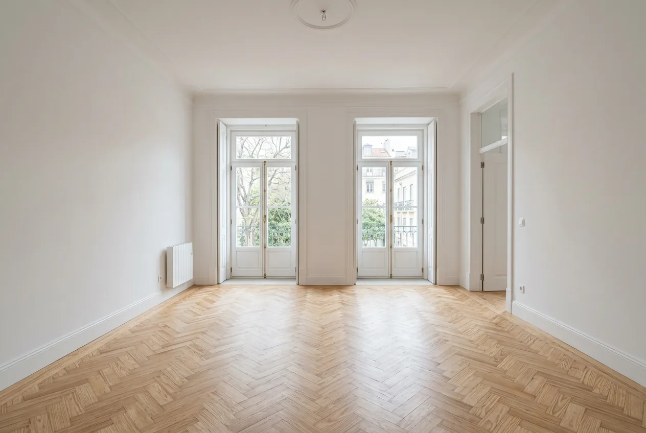 Sala vazia